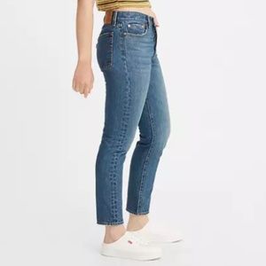 Levi's Wedgie Jeans - Oxnard Edge